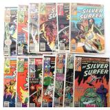 FANTASY MASTERPIECES SILVER SURFER #2-14 SLEEVED