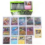 500+ POKEMON CARDS ROCKET'S ZAPADOS LUXRAY ETC