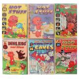 HOT STUFF THE LITTLE DEVIL HARVEY COMICS (25)