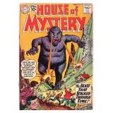 HOUSE OF MYSTERY #110 DC COMICS VF RAW