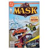 MASK #1 HASBRO TOY TIE-IN MINI-SERIES COMIC NM