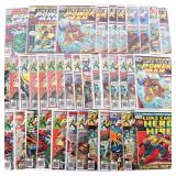 LUKE CAGE HERO FOR HIRE/POWER MAN COMICS (38)