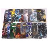 LARGE ALIENS COMIC LOT DARKHORSE AND MARVEL