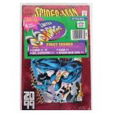 LIMITED COMICS COLLECTOR'S PACK FIRST ISSUES