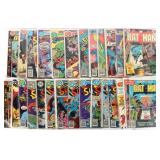 SUPERMAN & DC MEGA LOT OF 30 BRONZE AGE COMICS