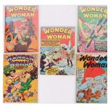 WONDER WOMAN HIGH GRADE COLLECTION (5)