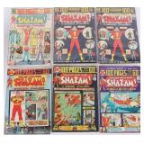 SHAZAM DC COMICS ISSUES #8 (2) , 12, 13, 14, & 17