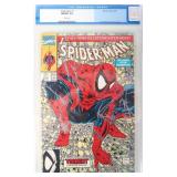 SPIDER-MAN #1 CGC 9.8 NM - TODD MCFARLANE ART