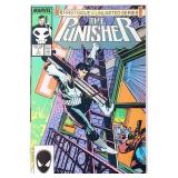 PUNISHER #1- 1ST SOLO SERIES - COMIC BOOK