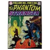 THE PHANTOM STRANGER #1 DC SILVER AGE COMIC ~8.0