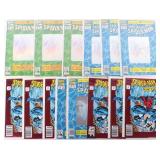 SPIDER-MAN 90'S LOT 30TH ANNIVERSARY 2099 (14) NM+