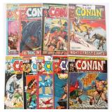 MARVEL CONAN THE BARBARIAN EARLY STORIES 14-22 (9)