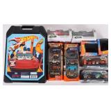 ASSORTED DIE CAST MATCHBOX, HOT WHEELZ ETC LOT