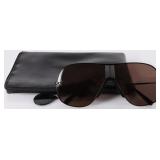 STELLA MCCARTNEY SUNGLASSES SC0137S-001 BLACK/GREY