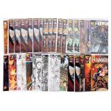LIMITED ED WIZARD PACK-INS AND VARIANT COVERS (31)