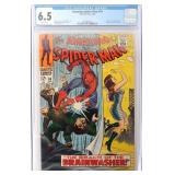 SPIDER-MAN #59 CGC 6.5 MARY JANE 1ST COVER APPEAR