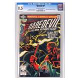DAREDEVIL #168 CGC 8.5 - 1ST ELEKTRA