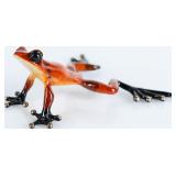 T. COTTERILL 'SUNSET' FROGMAN SCULPTURE  4659/5000