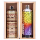 CRYPTIC & TILT MONTANA MTN LIMITED ED SPRAY PAINTS