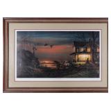 TERRY REDLIN 'SPECIAL MEMORIES' SIGNED LIMITED ED