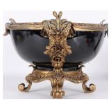CASTILIAN IMPORTS EMPIRE STYLE CENTERPIECE BOWL