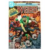 1ST CREATURE COMMANDOS WEIRD WAR TALES 93 DC COMIC