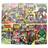 DOCTOR STRANGE 1ST TEAM APP UNDYING ONES (10)