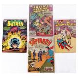 SILVER AGE DC SUPERBOY JLA BATMAN JIMMY OLSON (4)