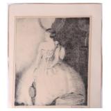 NATHANIEL P. STEINBERG GRANDMA'S GOWN 20/100 SIGND