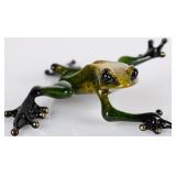 T. COTTERILL 'TWISTER' FROGMAN SCULPTURE 365/5000