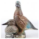 1979 DUCKS UNLIMITED JIM BEAM 80P BOURBON DECANTER