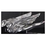1941 CADILLAC FLYING GODDESS LADY HOOD ORNAMENT