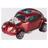 VINTAGE 1967 MATTEL REDLINE CUSTOM VOLKSWAGEN HW