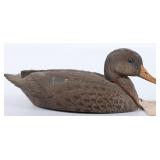 CAIRN STUDIO HAND CARVED MALLARD HEN DECOY DUCK