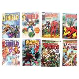 SILVER AGE MARVEL COMIC BOOKS - 1ST BROTHER VOODOO