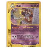 HYPNO AQUAPOLIS H12/H32 HOLO NINTENDO E-READER