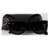 RAY BAN WAYFARER RB2140 901 50 22 3N SUNGLASSES