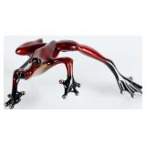 TIM COTTERILL 'CUPID' FROG SCULPTURE 234/5000