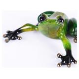 TIM COTTERILL 'SCOUT' FROG SCULPTURE 1203/5000