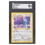 SHADOWLESS DRAGONAIR SGC 9 1999 BASE SET RARE