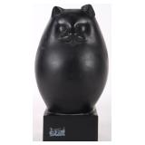 RICHARD RECCHIA PERSIAN CAT SCULPTURE