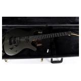 PARKER P-42 KOREAN ELECTRIC GUITAR W/ CASE & STRAP