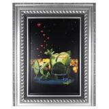 MICHAEL GODARD 'MINT TO BE' SIGNED PRINT 60/99