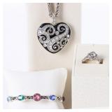 DESIGNER BRIGHTON LADIES ASSORTED JEWELRY