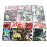 VINTAGE THE WITCHING HOUR COLLECTION (1-10)