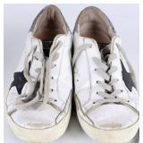 GOLDEN GOOSE SUPERSTAR WOMENS SNEAKERS US 7