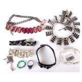 ELEGANT LADIES FASHION JEWELRY(9)