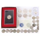 40% SILVER ASSORTED U.S. COINAGE LOT