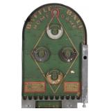 ANTIQUE 1930 BAFFLEBALL GOTTLIEB HOME PINBALL GAME