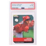 SHOHEI OHTANI 2018 S.I. FOR KIDS #735 PSA 6 CARD